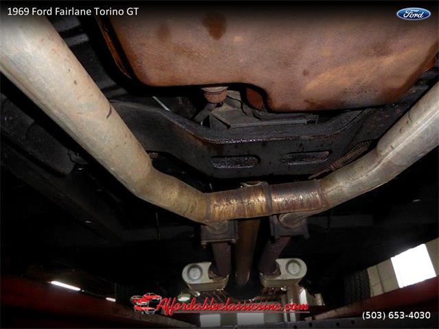 1969 Ford Torino GT (CC-1061731) for sale in Gladstone, Oregon