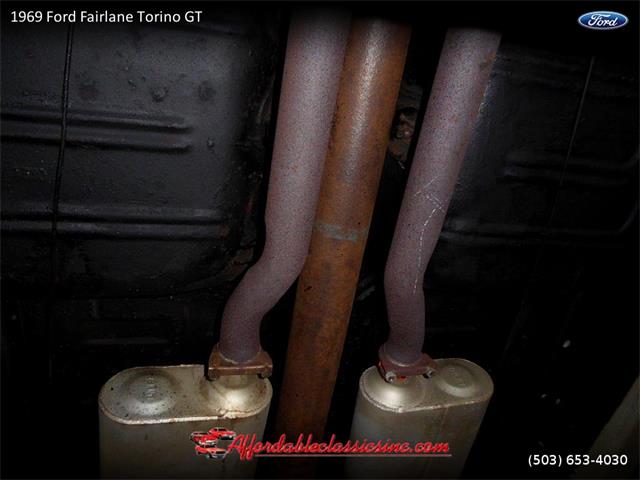 1969 Ford Torino GT (CC-1061731) for sale in Gladstone, Oregon