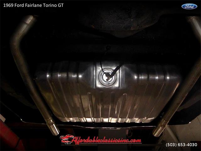 1969 Ford Torino GT (CC-1061731) for sale in Gladstone, Oregon