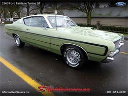 1969 Ford Torino GT (CC-1061731) for sale in Gladstone, Oregon