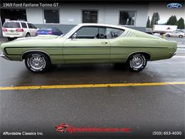 1969 Ford Torino GT (CC-1061731) for sale in Gladstone, Oregon