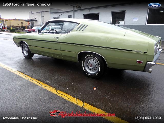 1969 Ford Torino GT (CC-1061731) for sale in Gladstone, Oregon