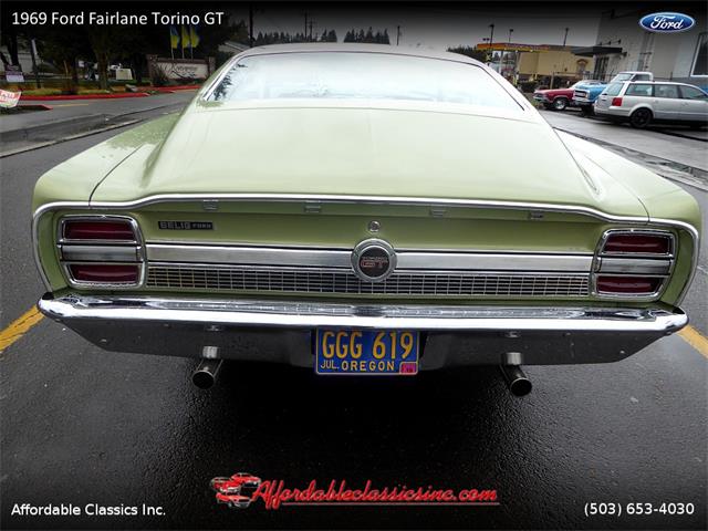1969 Ford Torino GT (CC-1061731) for sale in Gladstone, Oregon