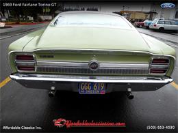 1969 Ford Torino GT (CC-1061731) for sale in Gladstone, Oregon