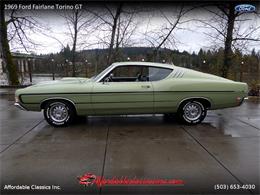 1969 Ford Torino GT (CC-1061731) for sale in Gladstone, Oregon
