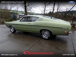 1969 Ford Torino GT (CC-1061731) for sale in Gladstone, Oregon