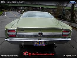 1969 Ford Torino GT (CC-1061731) for sale in Gladstone, Oregon
