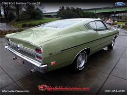 1969 Ford Torino GT (CC-1061731) for sale in Gladstone, Oregon