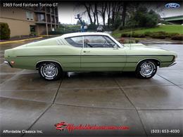 1969 Ford Torino GT (CC-1061731) for sale in Gladstone, Oregon