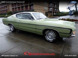 1969 Ford Torino GT (CC-1061731) for sale in Gladstone, Oregon