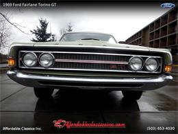 1969 Ford Torino GT (CC-1061731) for sale in Gladstone, Oregon