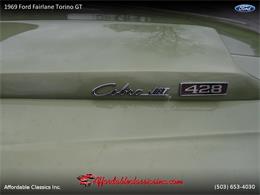 1969 Ford Torino GT (CC-1061731) for sale in Gladstone, Oregon
