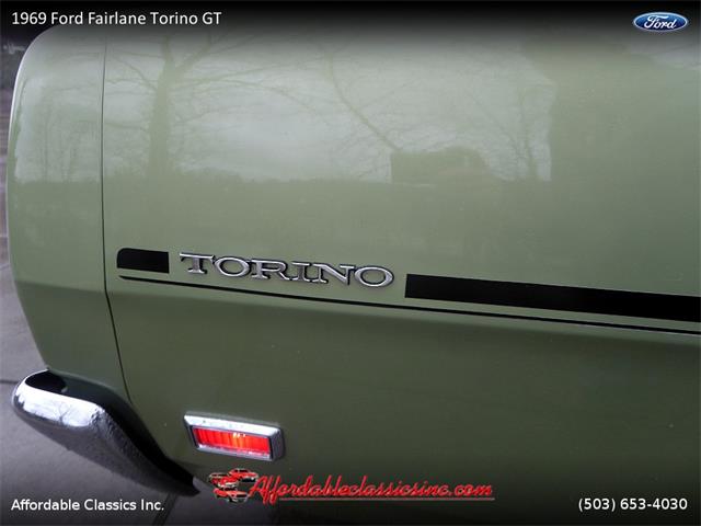 1969 Ford Torino GT (CC-1061731) for sale in Gladstone, Oregon