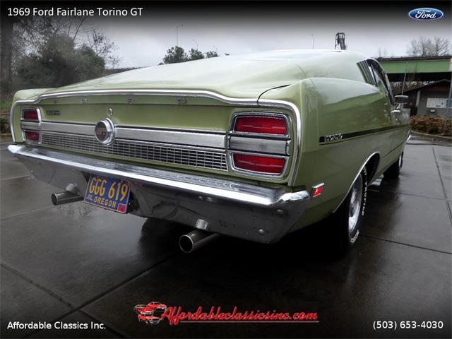 1969 Ford Torino GT (CC-1061731) for sale in Gladstone, Oregon