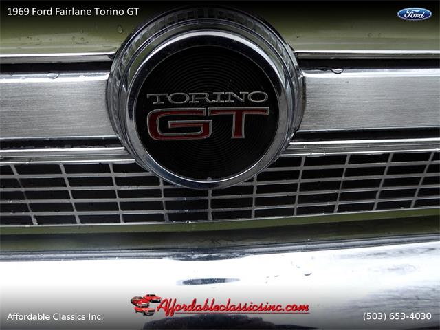 1969 Ford Torino GT (CC-1061731) for sale in Gladstone, Oregon