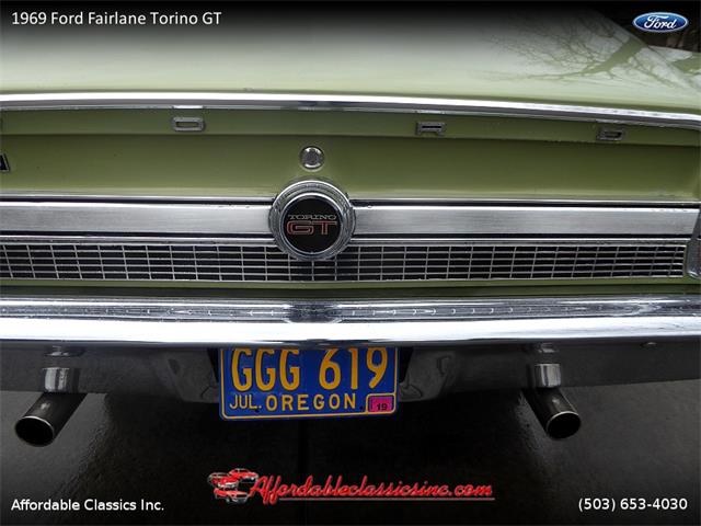 1969 Ford Torino GT (CC-1061731) for sale in Gladstone, Oregon