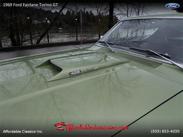 1969 Ford Torino GT (CC-1061731) for sale in Gladstone, Oregon