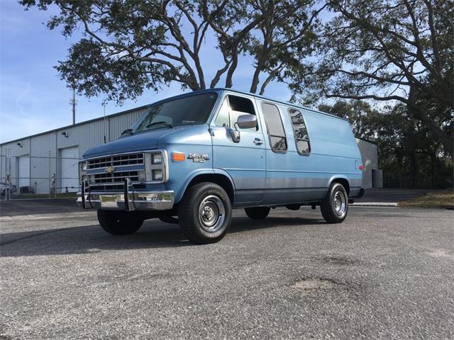 1987 Chevrolet G20 (CC-1061745) for sale in Lakeland, Florida