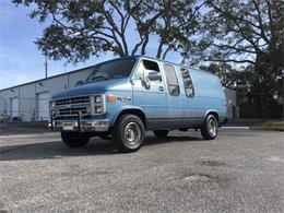1987 Chevrolet G20 (CC-1061745) for sale in Lakeland, Florida