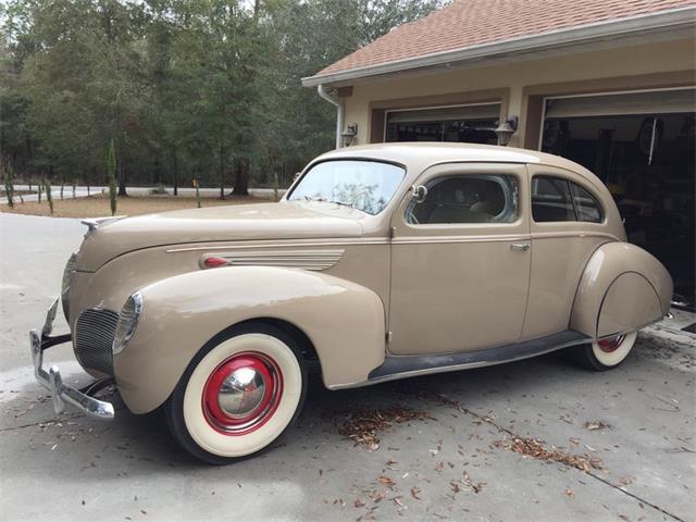 1938 Lincoln Zephyr (CC-1061749) for sale in Lakeland, Florida