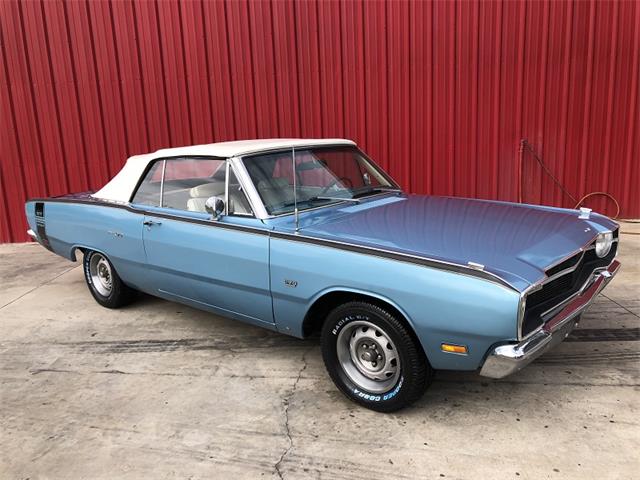 1969 Dodge Dart GT (CC-1061754) for sale in Oviedo, Florida