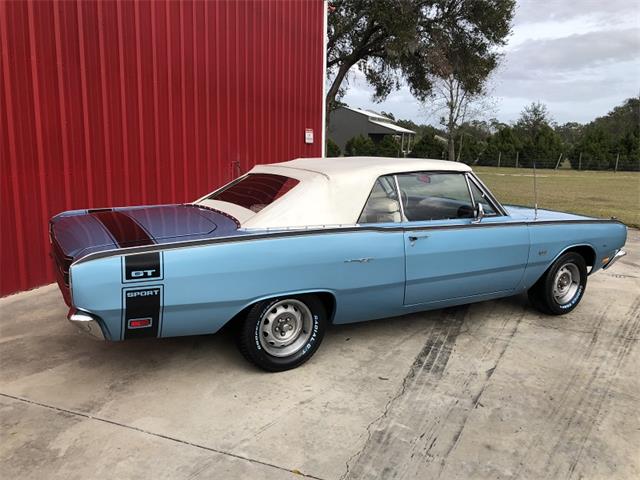 1969 Dodge Dart GT (CC-1061754) for sale in Oviedo, Florida