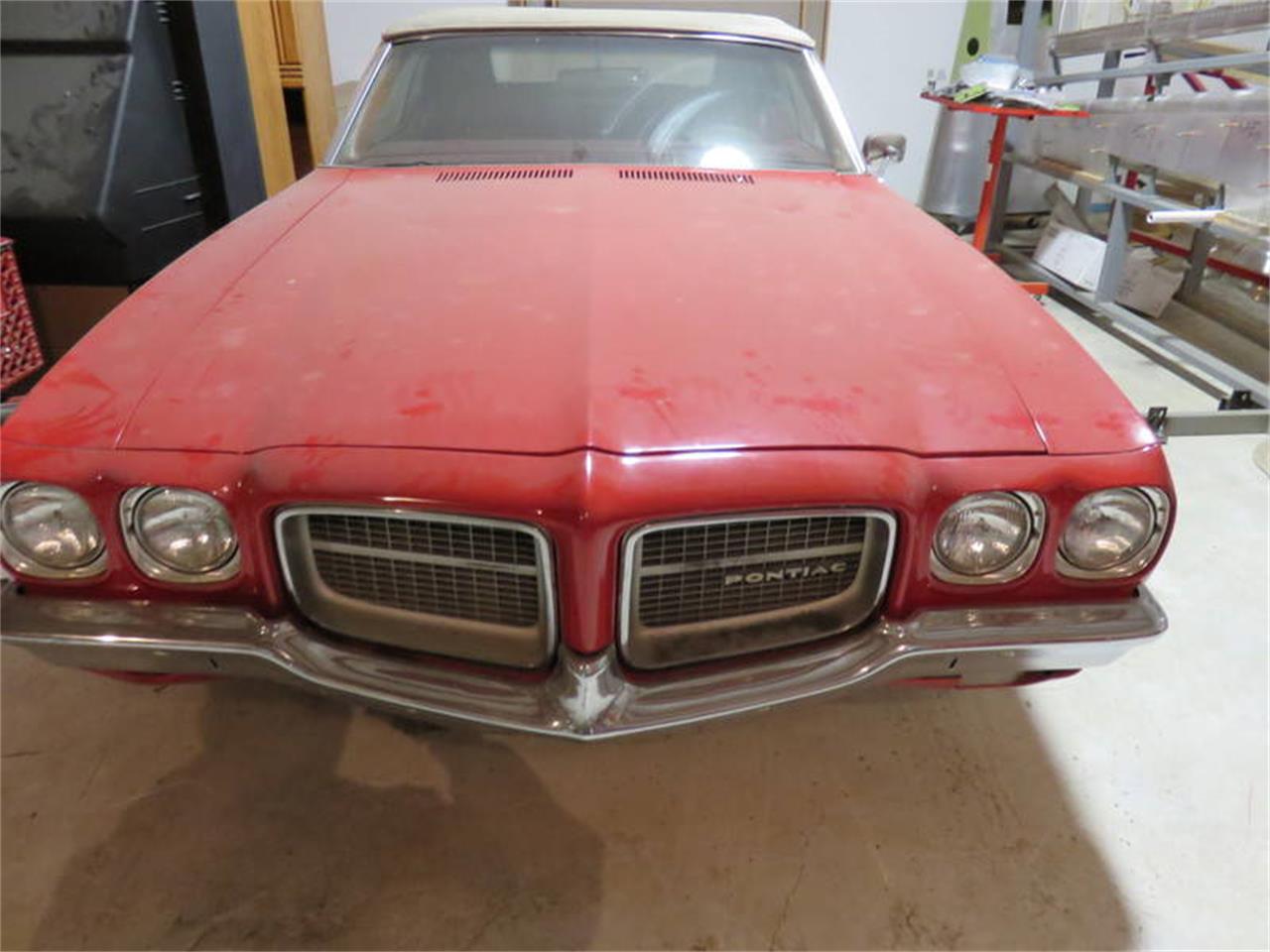 1969 Pontiac Tempest for Sale CC1061762