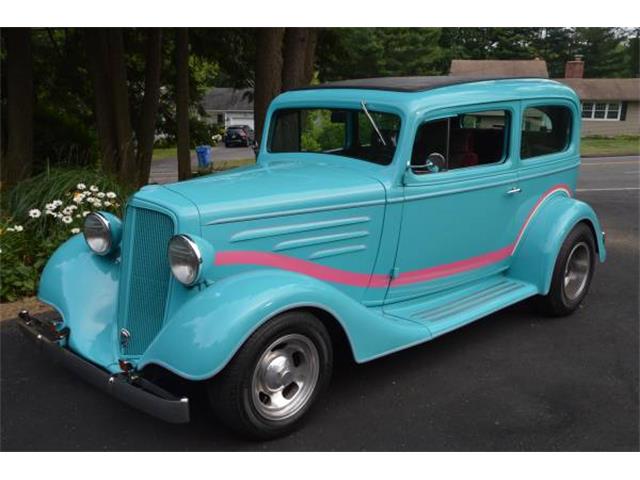 1935 Chevrolet Deluxe (CC-1061777) for sale in n, Rhode Island