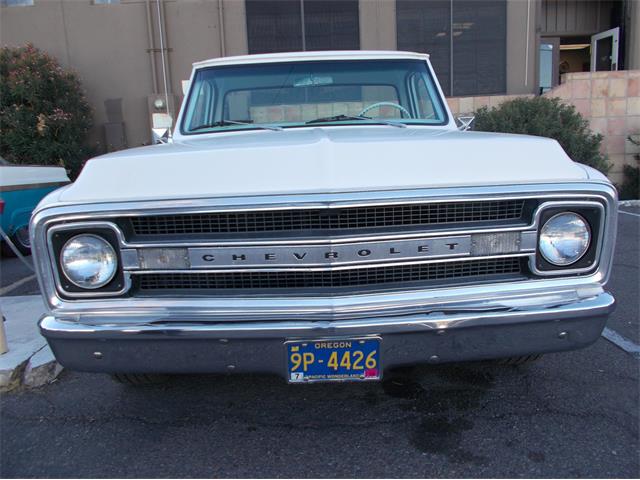 1971 Chevrolet C10 (CC-1061780) for sale in Phoenix, Arizona