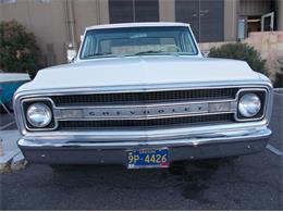 1971 Chevrolet C10 (CC-1061780) for sale in Phoenix, Arizona