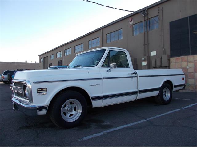 1971 Chevrolet C10 (CC-1061780) for sale in Phoenix, Arizona