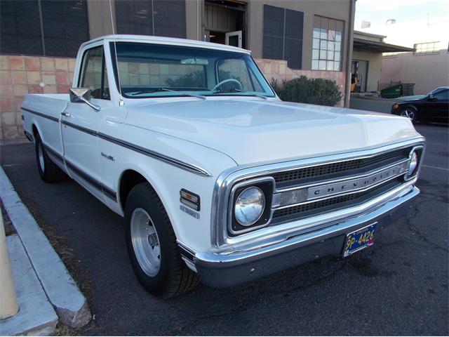 1971 Chevrolet C10 (CC-1061780) for sale in Phoenix, Arizona