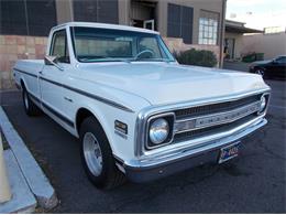 1971 Chevrolet C10 (CC-1061780) for sale in Phoenix, Arizona