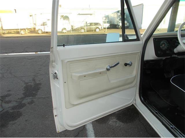 1971 Chevrolet C10 (CC-1061780) for sale in Phoenix, Arizona