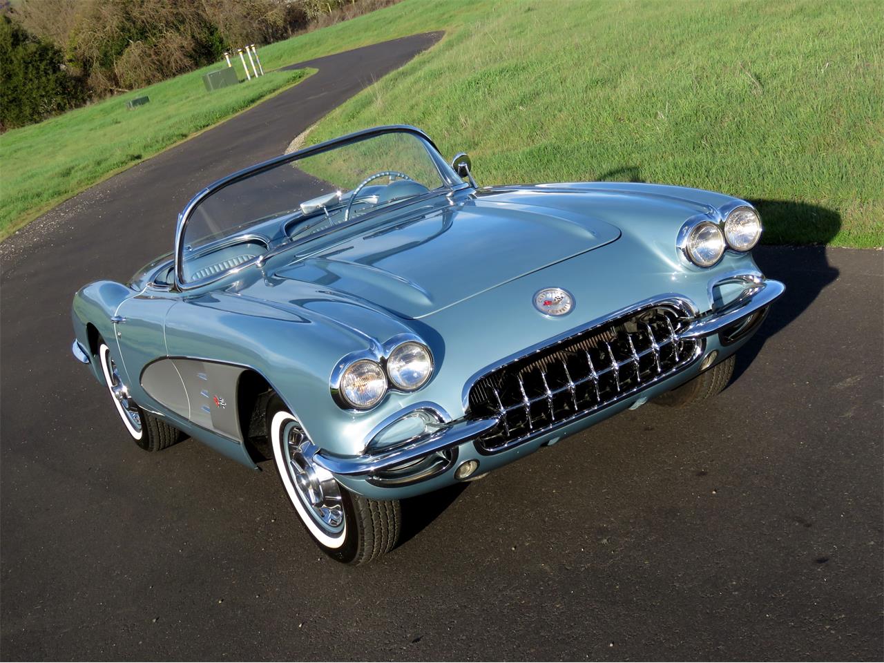 1960 Chevrolet Corvette For Sale | ClassicCars.com | CC-1061781