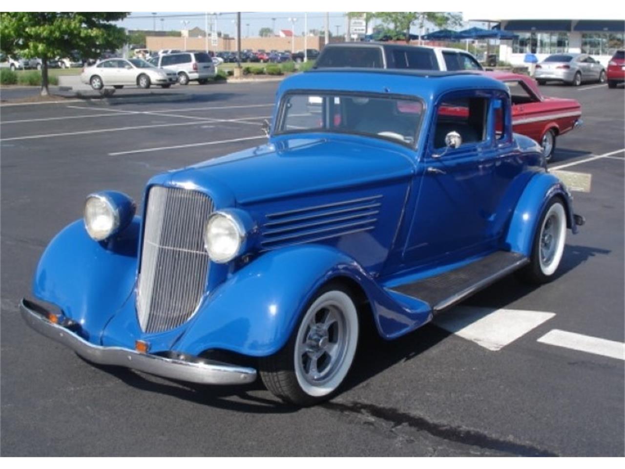 1934 Chrysler Street Rod for Sale | ClassicCars.com | CC-1061783