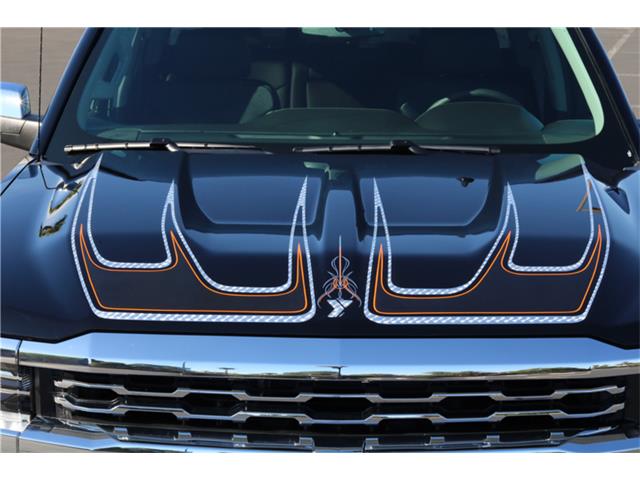 2017 Chevrolet Silverado  1500 Count's Kustoms Special Edition (CC-1060180) for sale in Greensboro, North Carolina