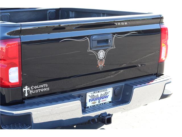 2017 Chevrolet Silverado  1500 Count's Kustoms Special Edition (CC-1060180) for sale in Greensboro, North Carolina