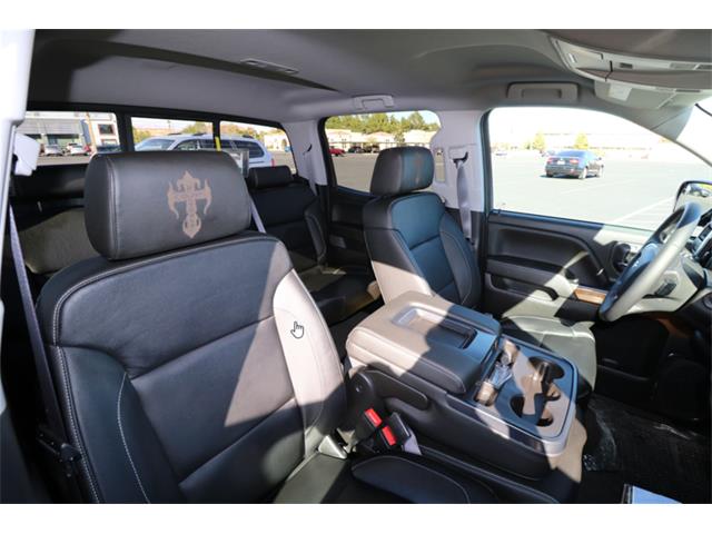 2017 Chevrolet Silverado  1500 Count's Kustoms Special Edition (CC-1060180) for sale in Greensboro, North Carolina