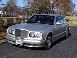 2003 Bentley Arnage (CC-1061803) for sale in Greensboro, North Carolina