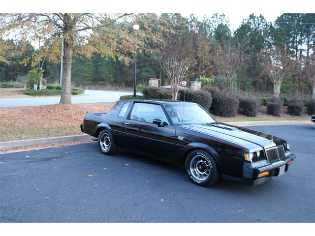 1986 Buick Grand National (CC-1060181) for sale in Greensboro, North Carolina