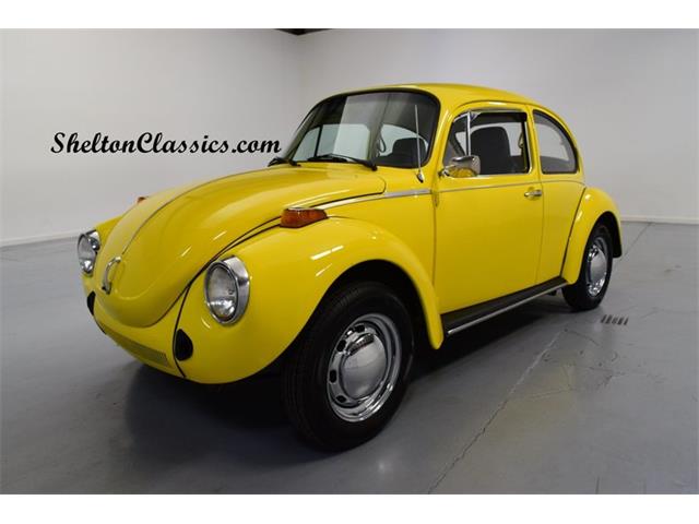 1974 Volkswagen Super Beetle (CC-1061811) for sale in Mooresville, North Carolina