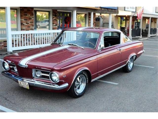 1964 Plymouth Barracuda (CC-1061815) for sale in Annandale, Minnesota