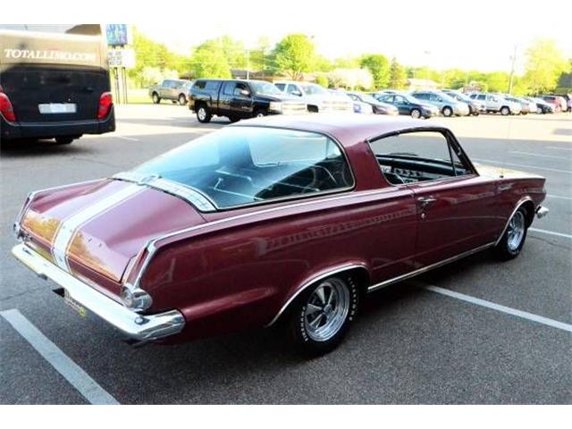 1964 Plymouth Barracuda (CC-1061815) for sale in Annandale, Minnesota