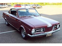 1964 Plymouth Barracuda (CC-1061815) for sale in Annandale, Minnesota