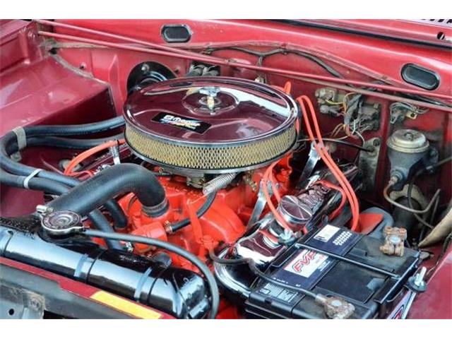 1964 Plymouth Barracuda (CC-1061815) for sale in Annandale, Minnesota