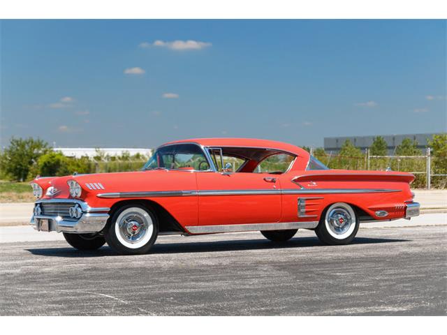 1958 Chevrolet Impala (CC-1061823) for sale in St. Charles, Missouri