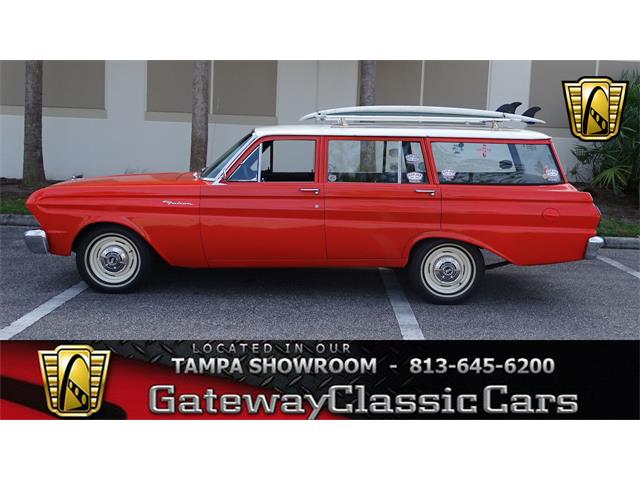 1964 Ford Falcon (CC-1061830) for sale in Ruskin, Florida