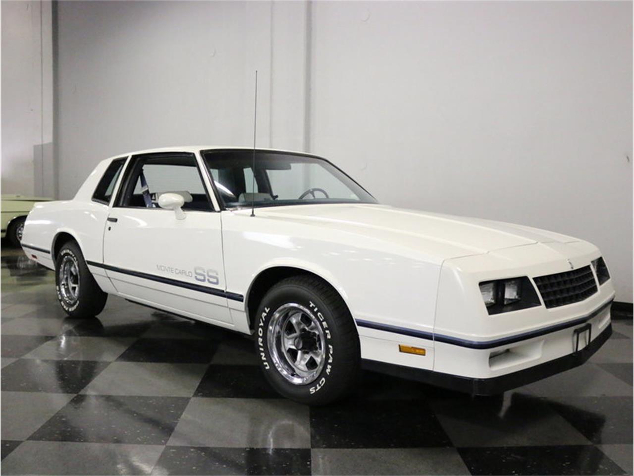 1983 Chevrolet Monte Carlo SS for Sale | ClassicCars.com | CC-1061846