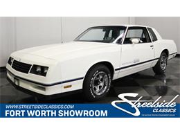 1983 Chevrolet Monte Carlo SS (CC-1061846) for sale in Ft Worth, Texas